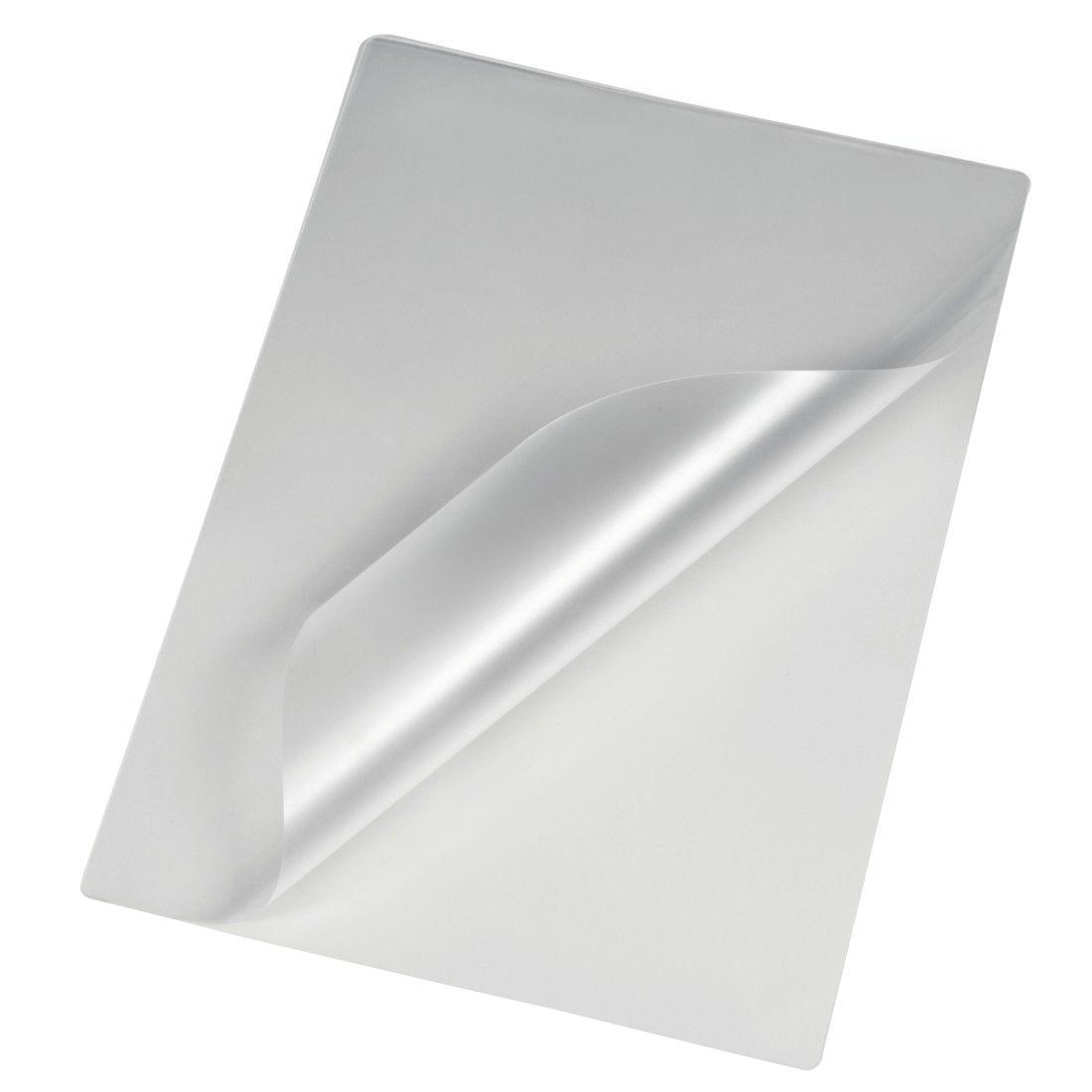 Películas para Plastificação a Quente HAMA 00050567 (A4 - Transparente)