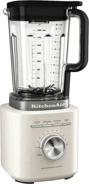 Liquidificadora KITCHENAID 5KSB2073EPL (Liquidificador - 1700 W - 2 l - Branco)