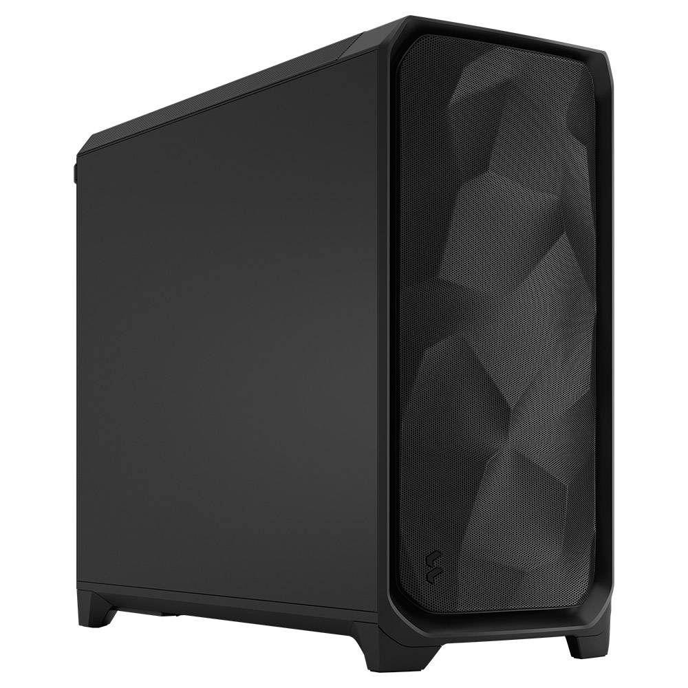 Caixa de Computador Extended-ATX FRACTAL DESIGN Meshify 3 XL (Extended-ATX - Aço - 18,2 cm - Preto) — miniatura 2