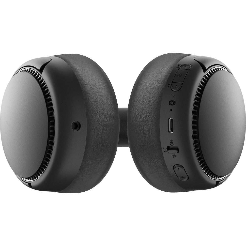 Auscultadores PANASONIC RBM700BEK (Binaural - Com fios e sem fios - Circum-aural - Preto), miniatura 3