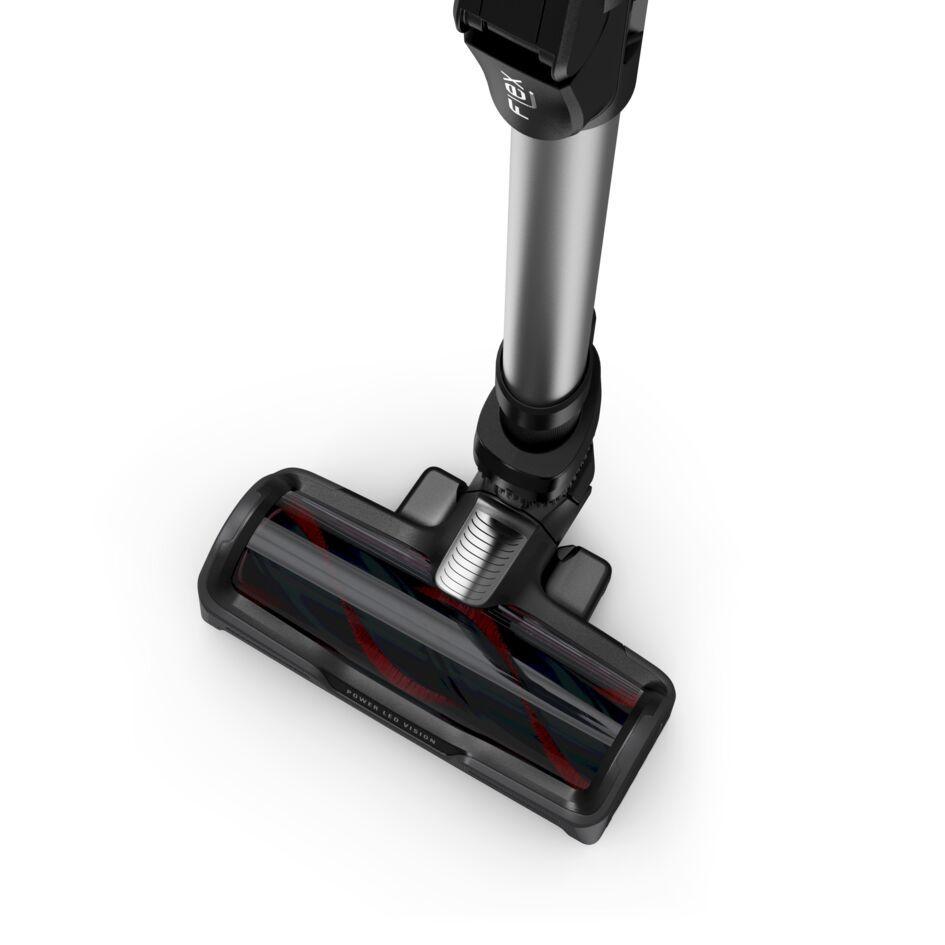 Aspirador Vertical ROWENTA X-Force Flex 14.60 Animal RH9958WA (Altura 11,4 cm - Preto e Cinzento) — miniatura 8