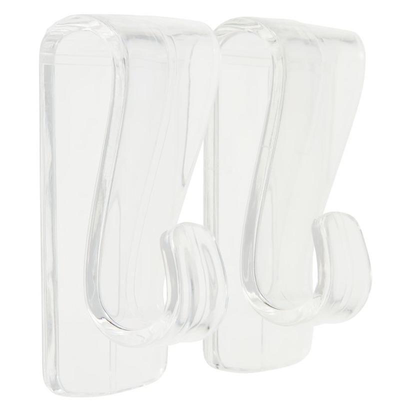 Gancho Adesivo para Vidro TESA 77735-00000-00 (Transparente), miniatura 3