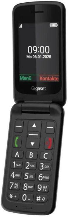 Telemóvel para Seniores GIGASET GL595 (32MB/32MB - 2,8" - SIM único - Preto), miniatura 4