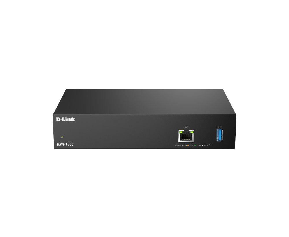 Controlador de Rede D-LINK Nuclias DNH-1000 (Preto)