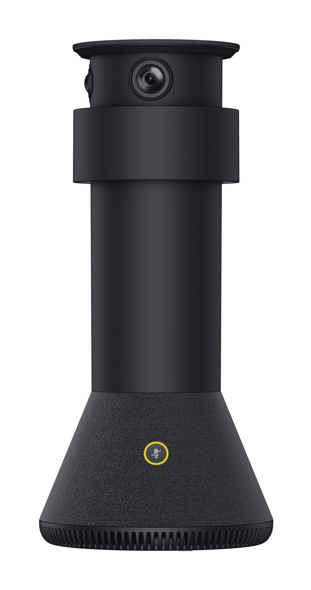 Câmara de Videoconferência YEALINK MTower (LAN - Preto)
