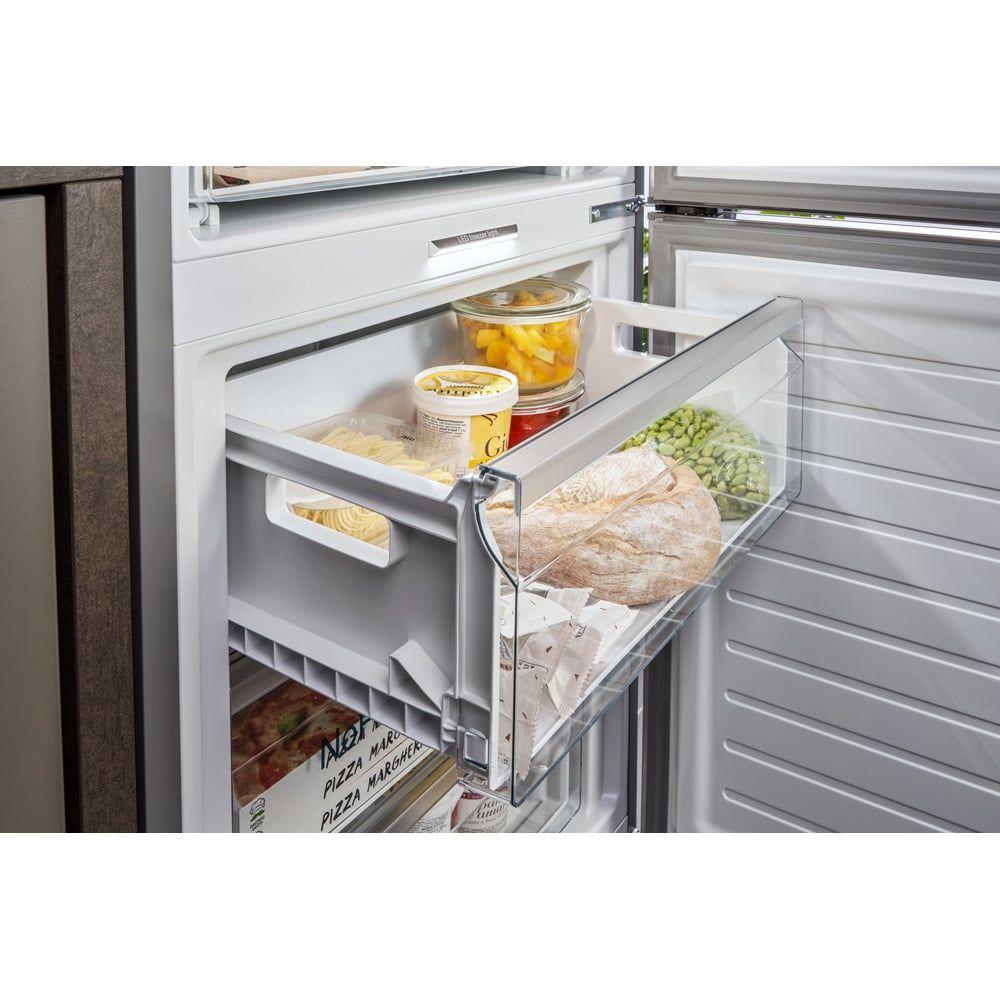 Frigorífico Combinado de Encastre SIEMENS KI86NVSE0 (260 L - 177,2x54,1x54,8 cm - 54 cm - Branco), miniatura 6