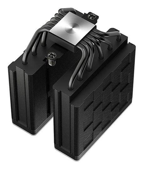 Cooler CPU DEEPCOOL AG620 BK ARGB V2 (Preto) — miniatura 3