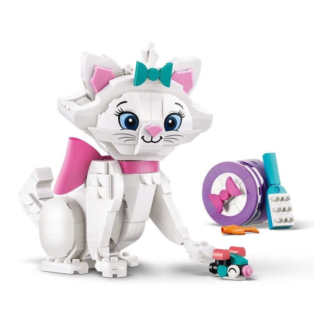 LEGO 43286 Disney Marie Adorável de Os Aristogatos (7+ anos - 369 peças), miniatura 4