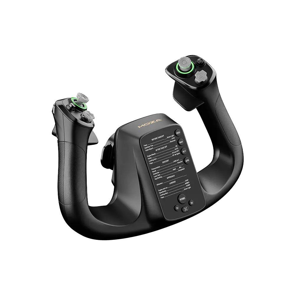 Base de Voo MOZA RACING MFY YOKE (Preto) — miniatura 4