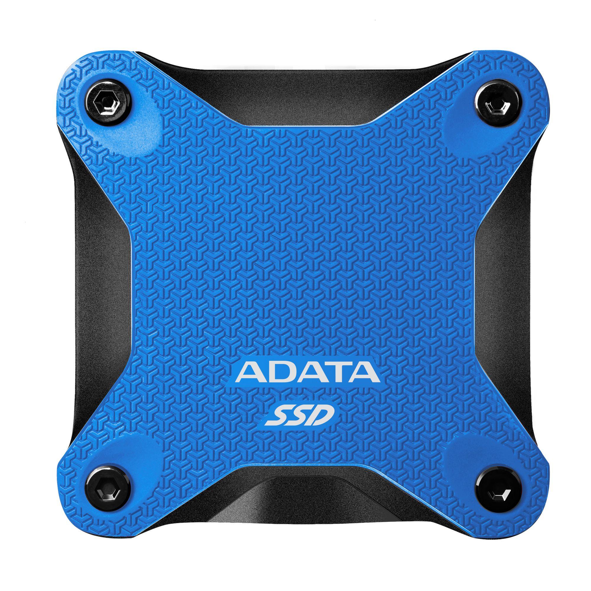 SSD ADATA SD620 (1 TB - USB 3.2 Gen 2 - Azul)