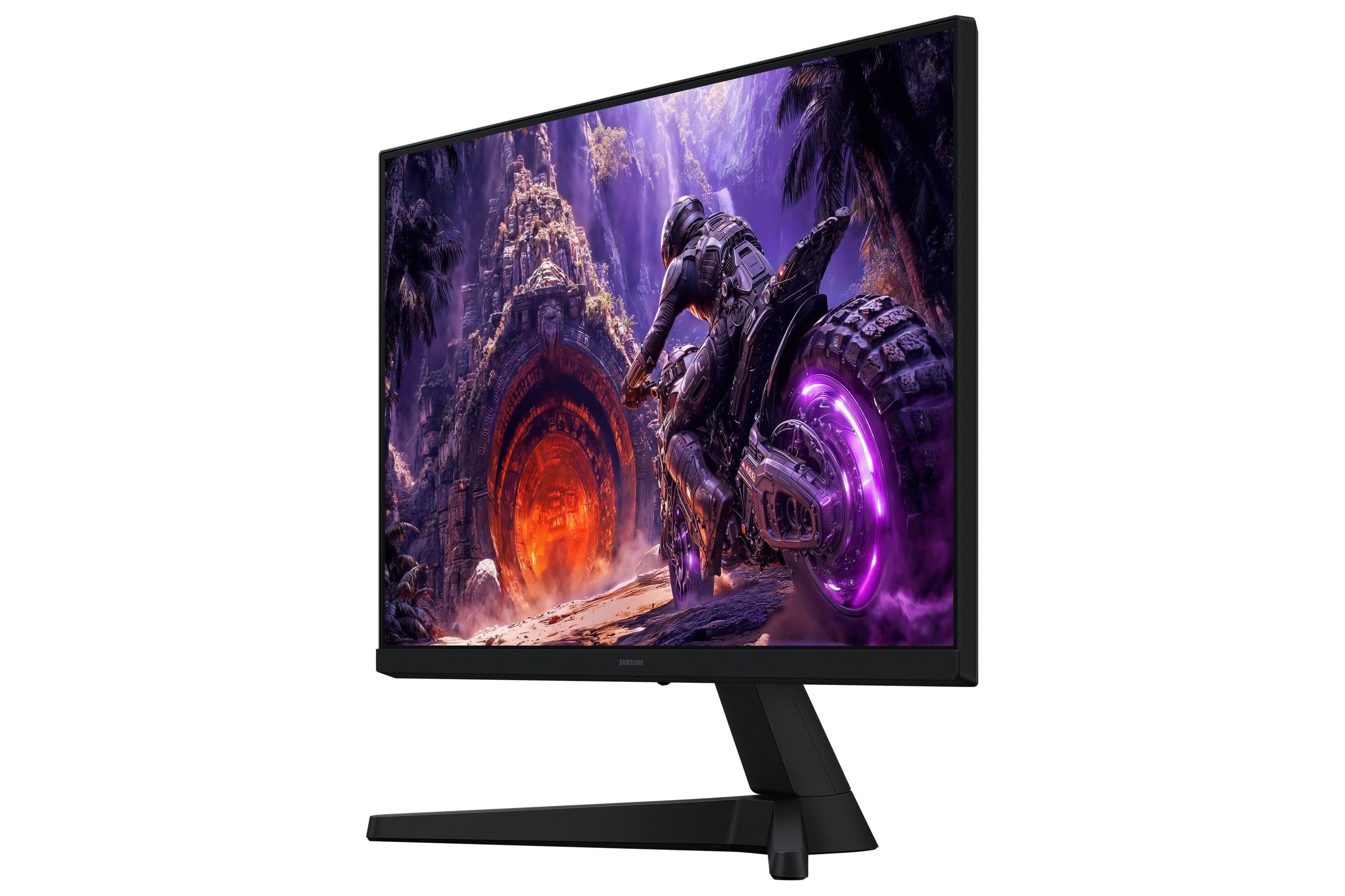 Monitor SAMSUNG Odyssey G3 G30H S24HG302EU (24" - IPS - 200 Hz - Preto) — miniatura 5