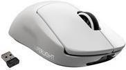Rato LOGITECH PRO X SUPERLIGHT (Ótico - LIGHTSPEED - Sem fios - Branco)
