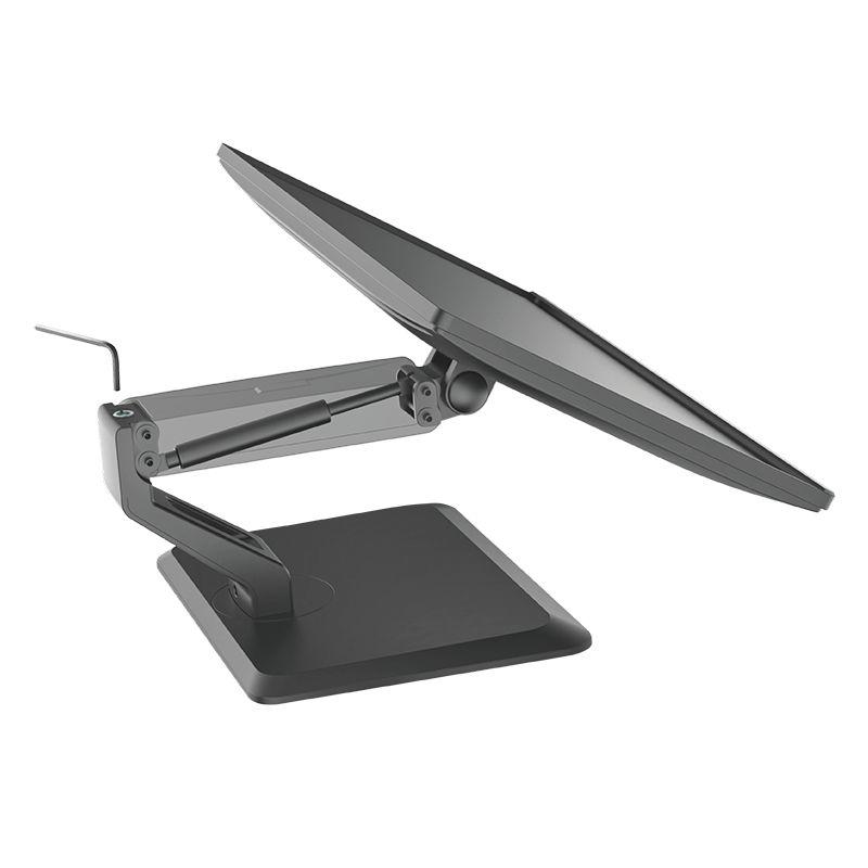 Suporte de Monitor LOGILINK BP0100 (17"-32" - VESA 100x100 - Preto), miniatura 2