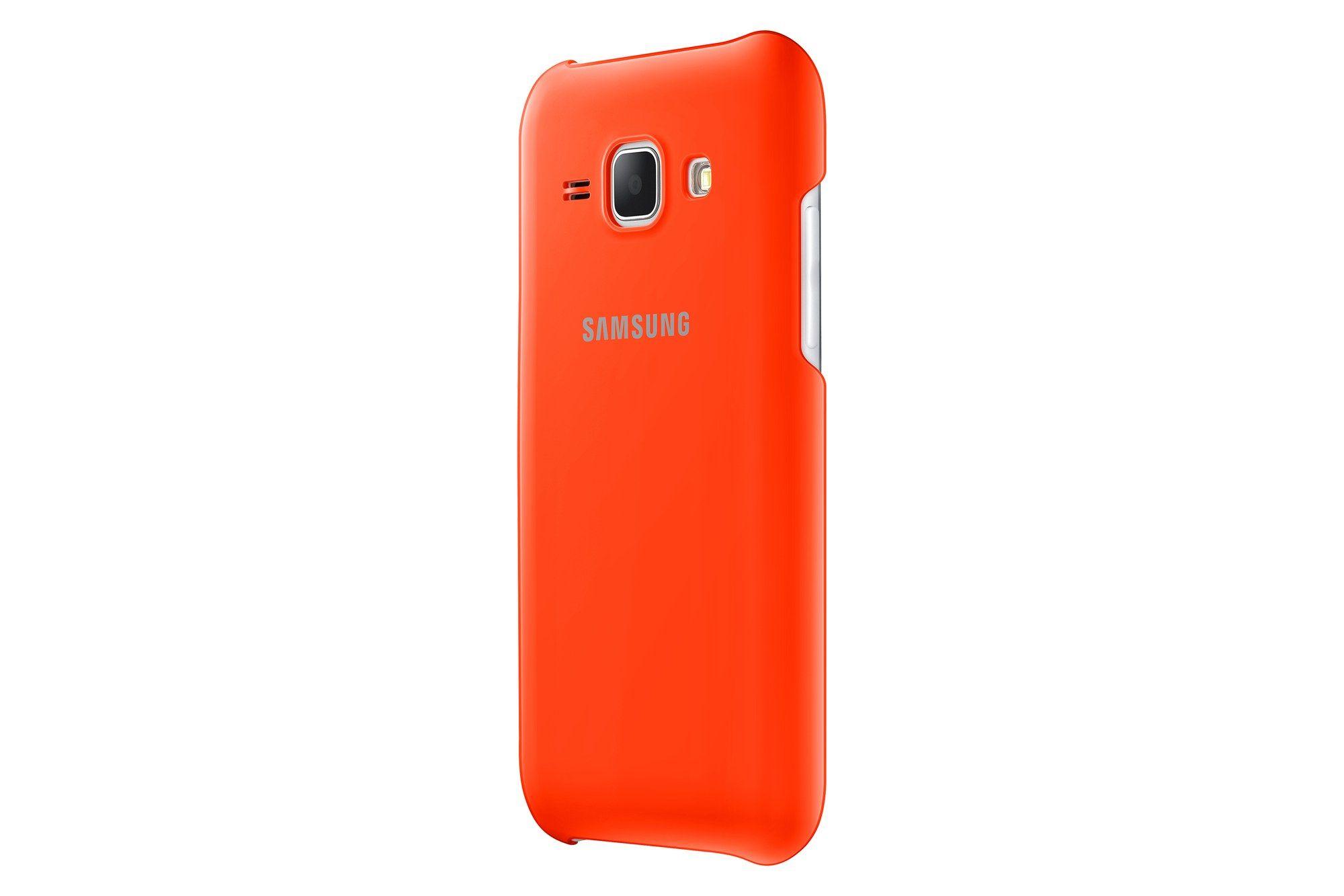 Capa para Telemóvel SAMSUNG EF-PJ100B (4,3" - Amarelo) — miniatura 3