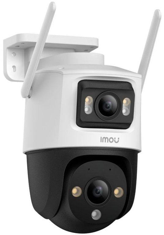 Câmara de Segurança IP IMOU Cruiser Dual 10MP (Exterior - 10 MP - 2304 x 1296 pixels - Branco), miniatura 3