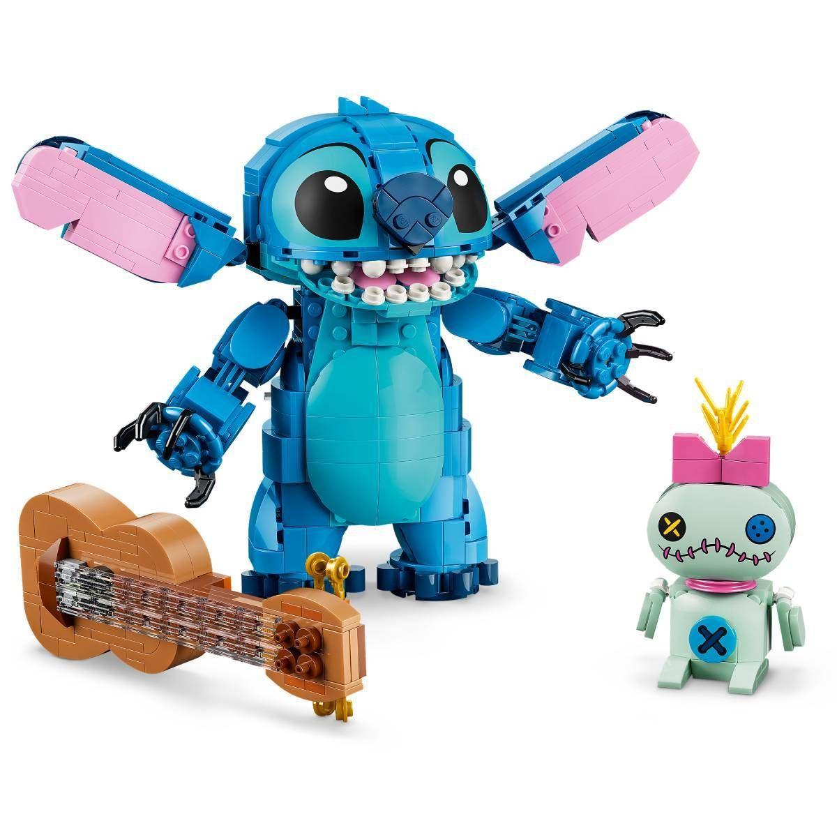 LEGO 43296 Disney Stitch e Scrump (9+ anos - 713 peças), miniatura 5