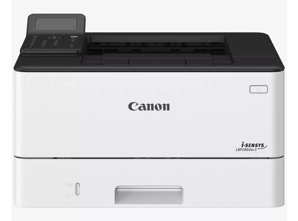 Impressora Laser Monocromática CANON i-SENSYS LBP246dw II (A4 - 250 folhas - USB 2.0, Ethernet LAN - Preto e Branco) — miniatura 2