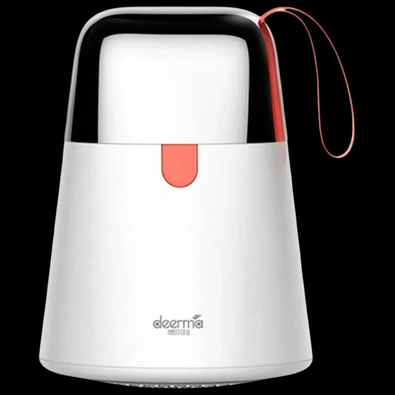Tira-Borbotos DEERMA MQ600 (Altura 11 cm - Até 45 minutos - Branco)