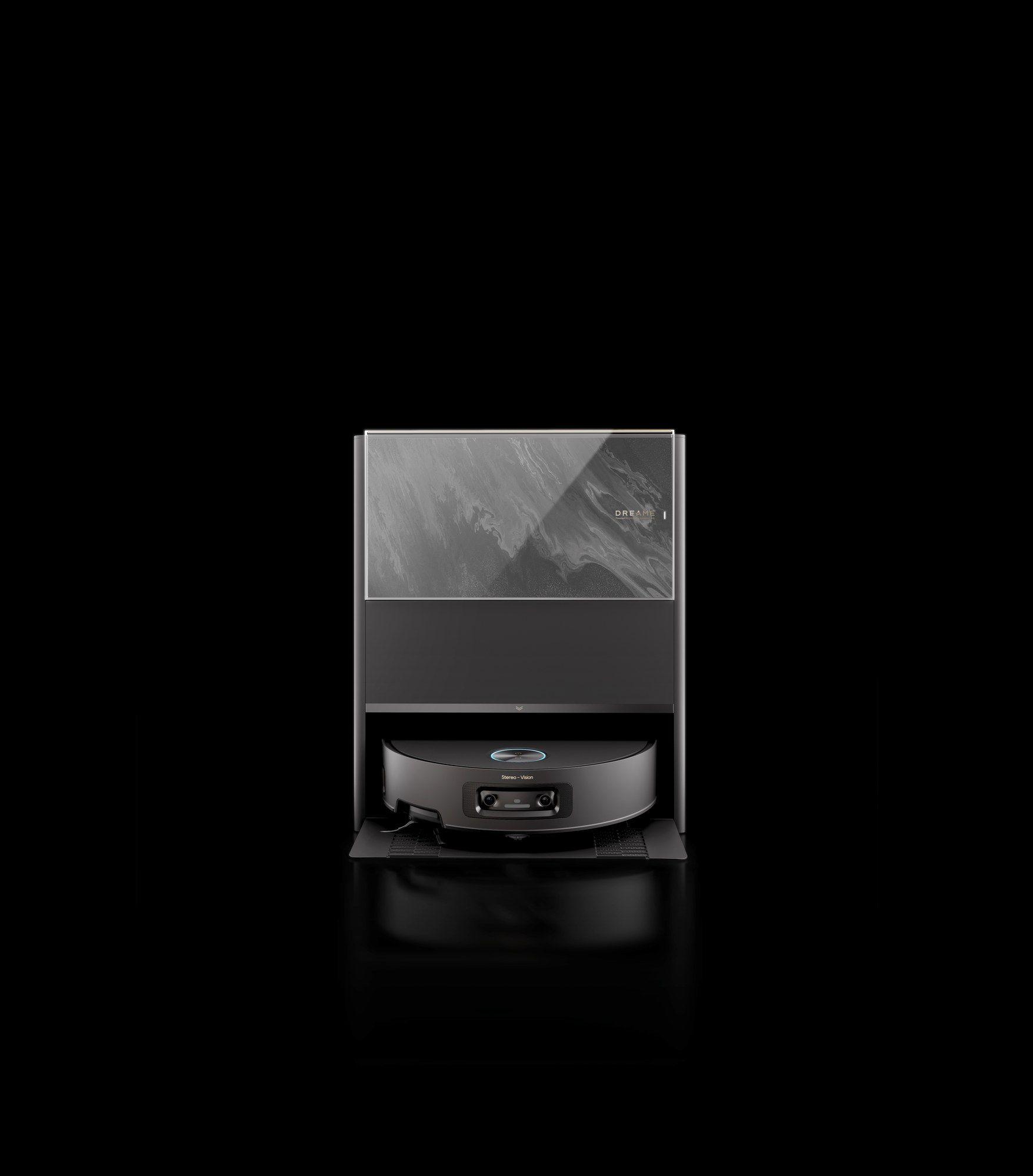 Robot Aspirador DREAME Aqua10 Ultra Track Complete Combo (25 kPa - D-ToF lidar - 3,2 l - Preto), miniatura 15