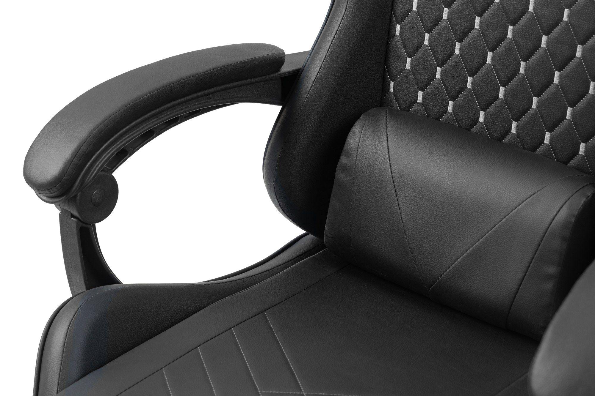 Cadeira Gaming MARS GAMING MGC-X PRO (120 kg - 8 cm - Metal - Preto), miniatura 8