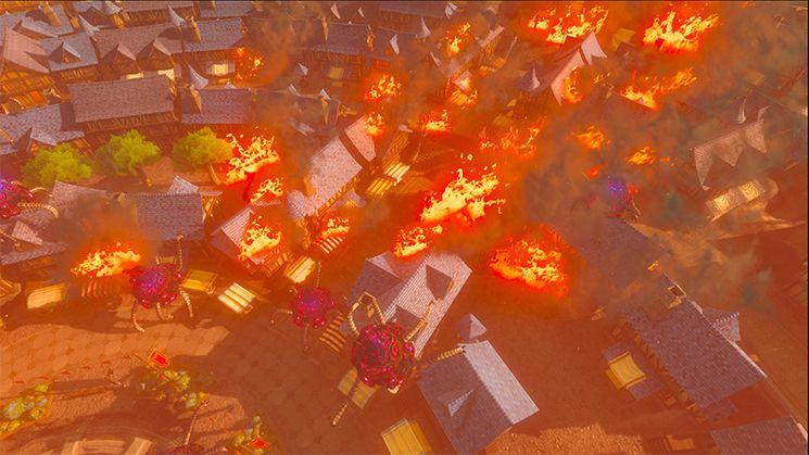 Jogo NINTENDO The Legend of Zelda: Breath of the Wild (Nintendo Switch - Suporte físico), miniatura 7