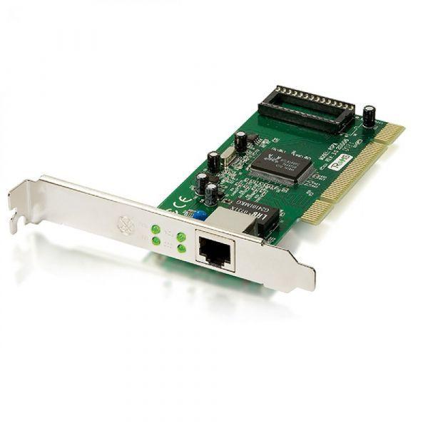 Placa de Rede LEVEL ONE GNC-0105T (Ethernet - 1 unidade - PCI - Prateado) — miniatura 3