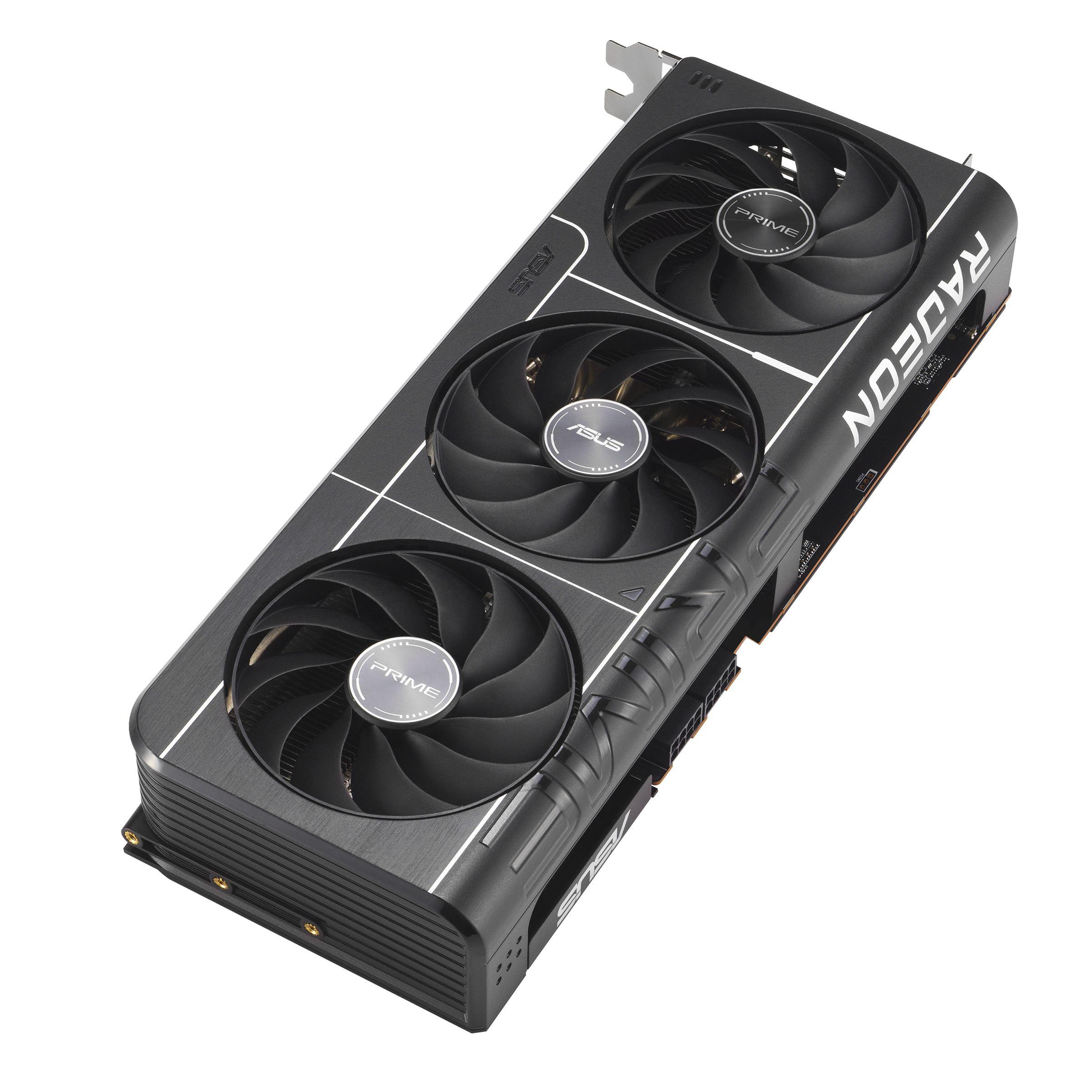 Placa Gráfica ASUS Prime RX9070GRE-O12G (Radeon RX 9070 GRE - 12 GB - GDDR6 - Multicor), miniatura 10