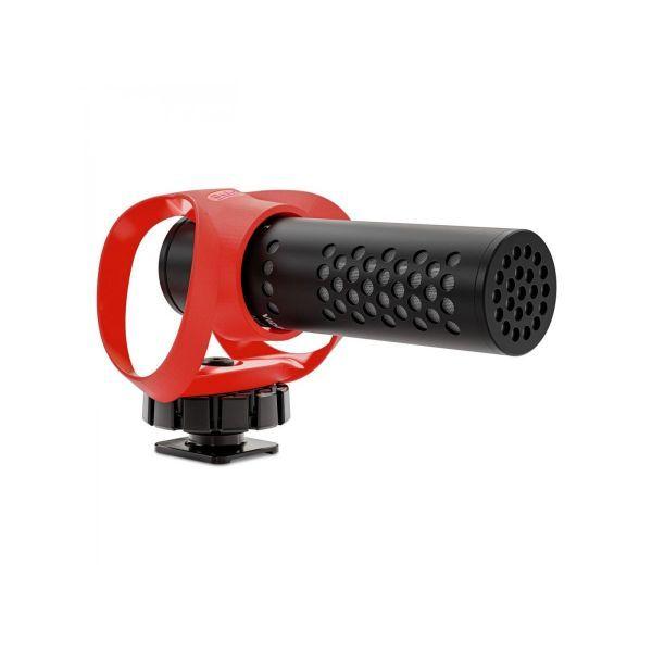 Microfone para Câmara Digital RODE VideoMicro II (Áudio - Preto)