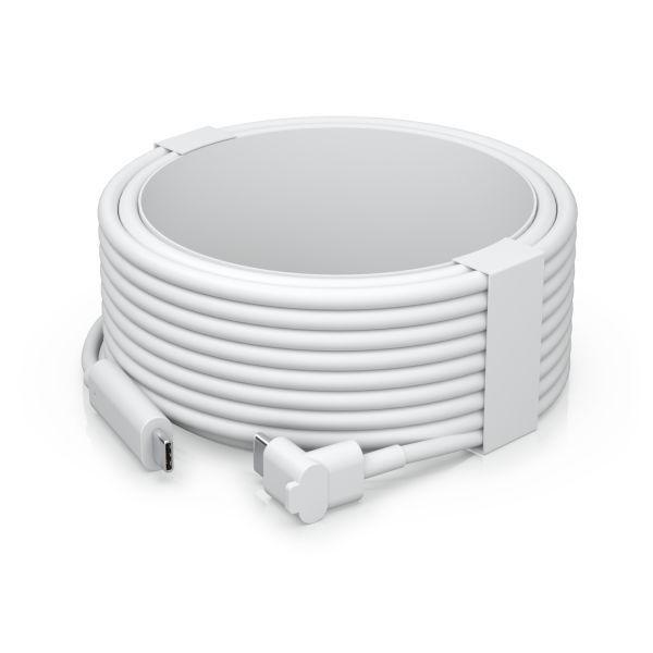 Cabo USB-C UBIQUITI UACC-G4-INS-CABLE-USB-4.5M (4,5 m - USB-C - Branco), miniatura 2