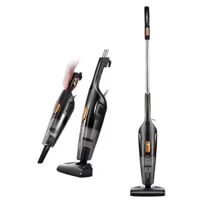 Aspirador Vertical DEERMA DX115C (Altura 102 cm - Preto e Dourado), miniatura 5
