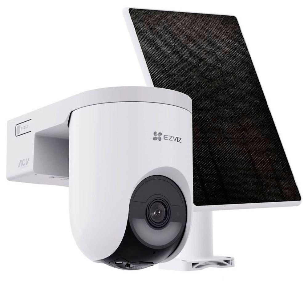 Câmara de Segurança EZVIZ HB8 LITE +5W SOLAR PANEL (Exterior - 4 MP - 2560 x 1440 pixels - Branco), miniatura 2