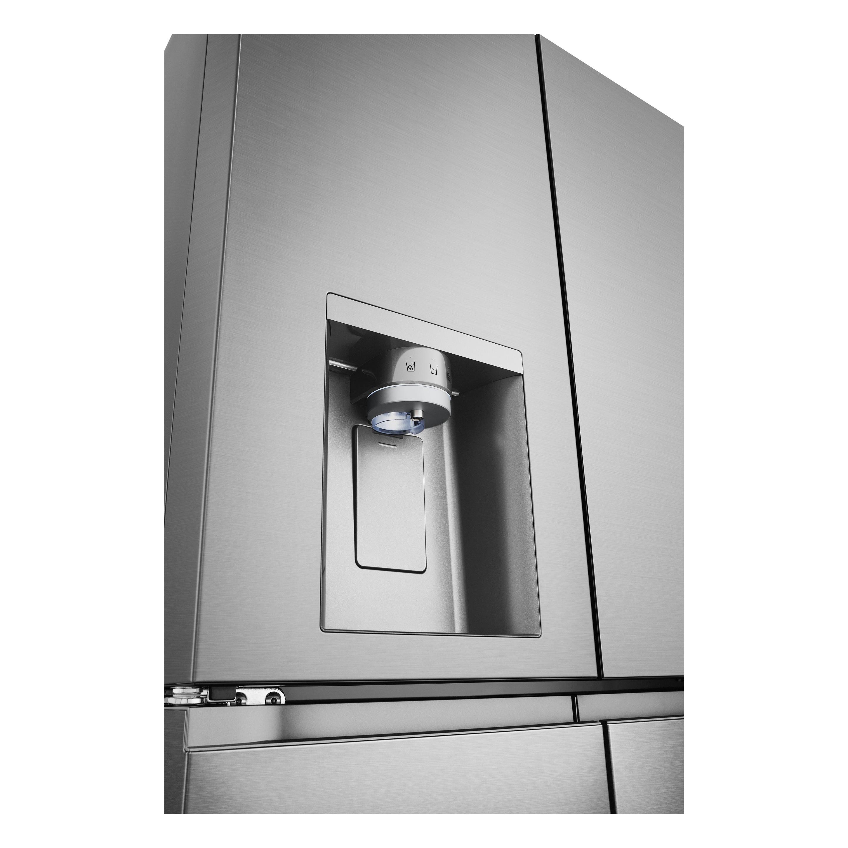 Frigorífico Americano Independente LG GML861PYPE (506 L - LG ThinQ - 178,7x83,5x73 cm - Prateado), miniatura 3