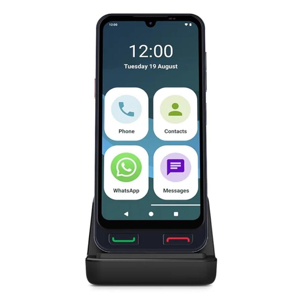 Smartphone SPC Zeus 2 Pro (4GB/128GB - 6,1" - Preto)