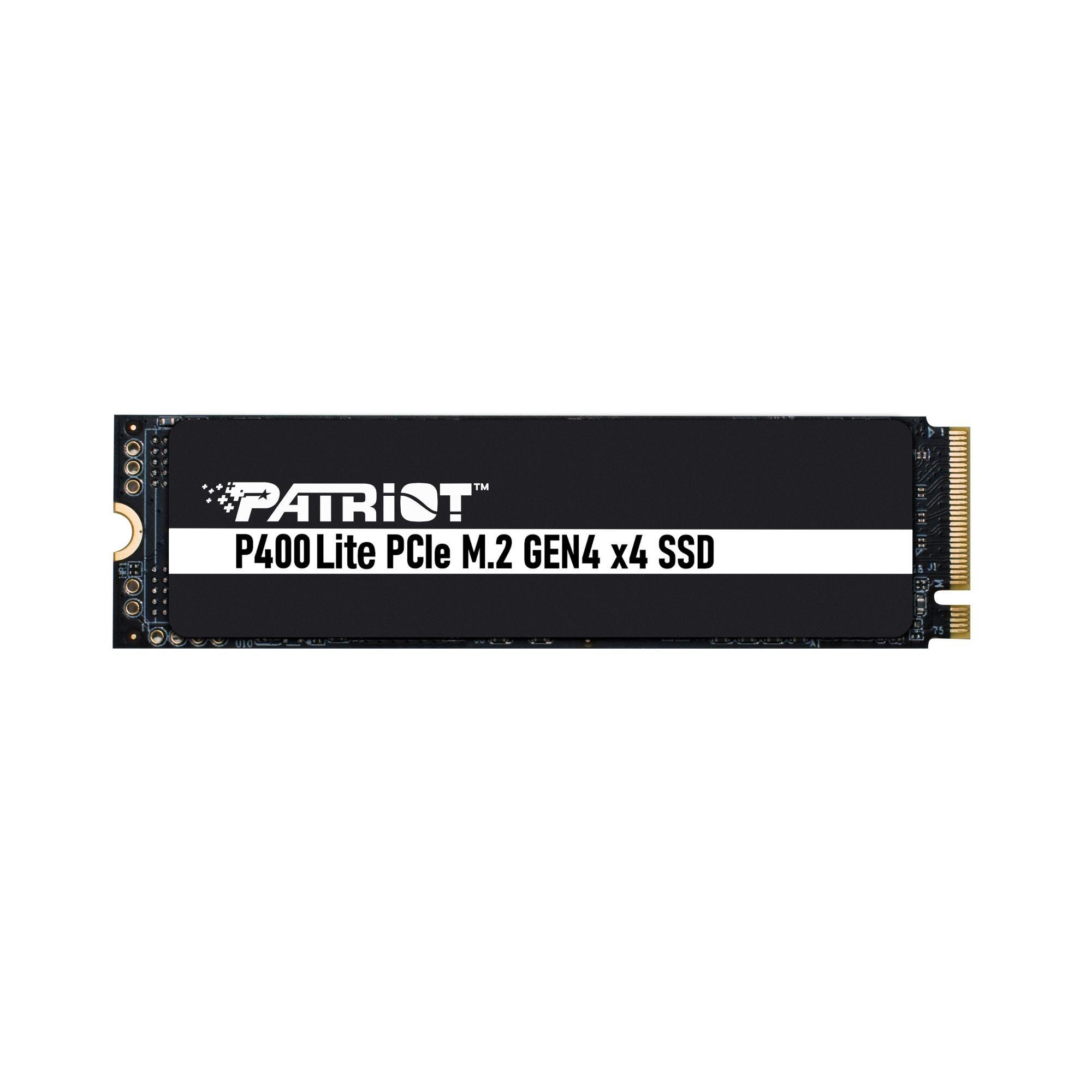 SSD PATRIOT P400 Lite (1 TB - M.2 2280 - PCI Express 4.0 NVMe)