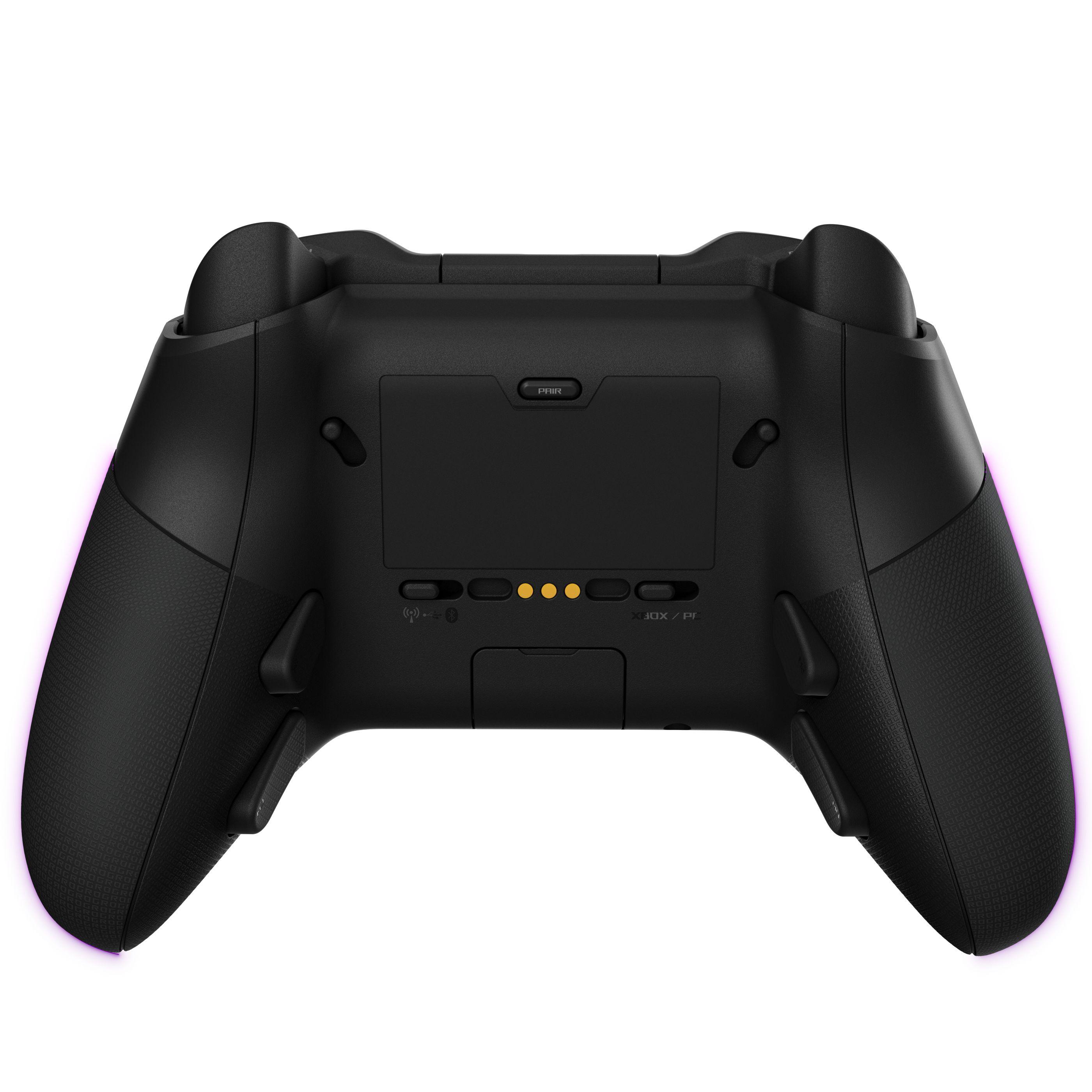 Comando ASUS ROG Raikiri II (Xbox - USB Type-A para USB Type-C - Com fios e sem fios - Preto) — miniatura 3