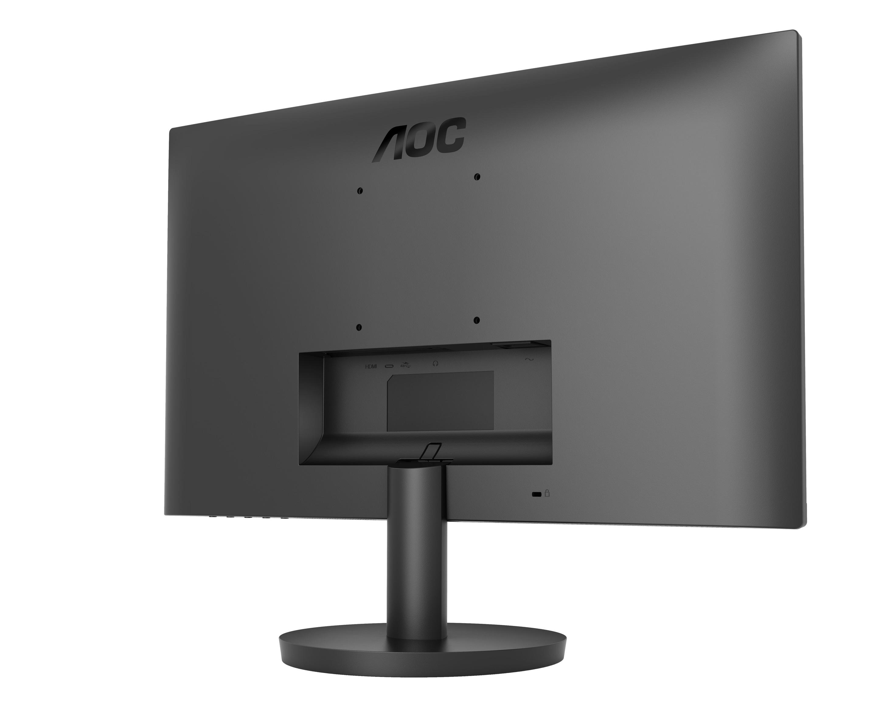 Monitor AOC 24B3CA2 (23,8" - IPS - 100 Hz - Preto) — miniatura 9