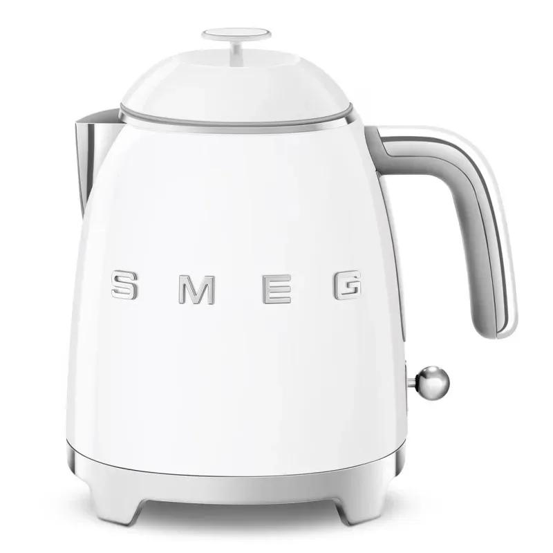 Jarro Elétrico SMEG KLF05WHEU (1400 W - 0,8 l - Altura 20 cm - Branco)