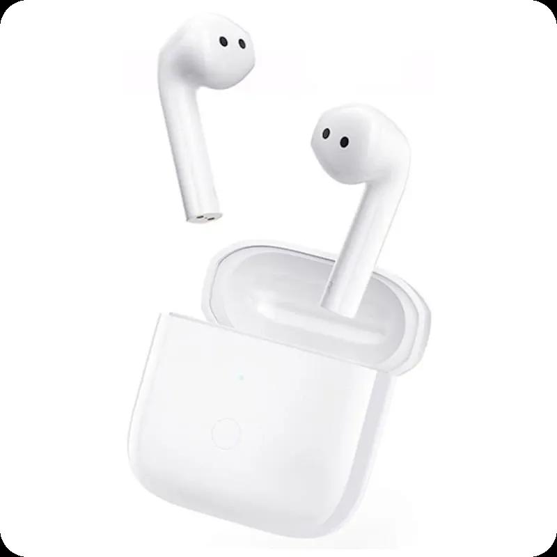 Auriculares XIAOMI Redmi Buds 3 (True Wireless Stereo - Intra-aural - USB Type-C - Branco)