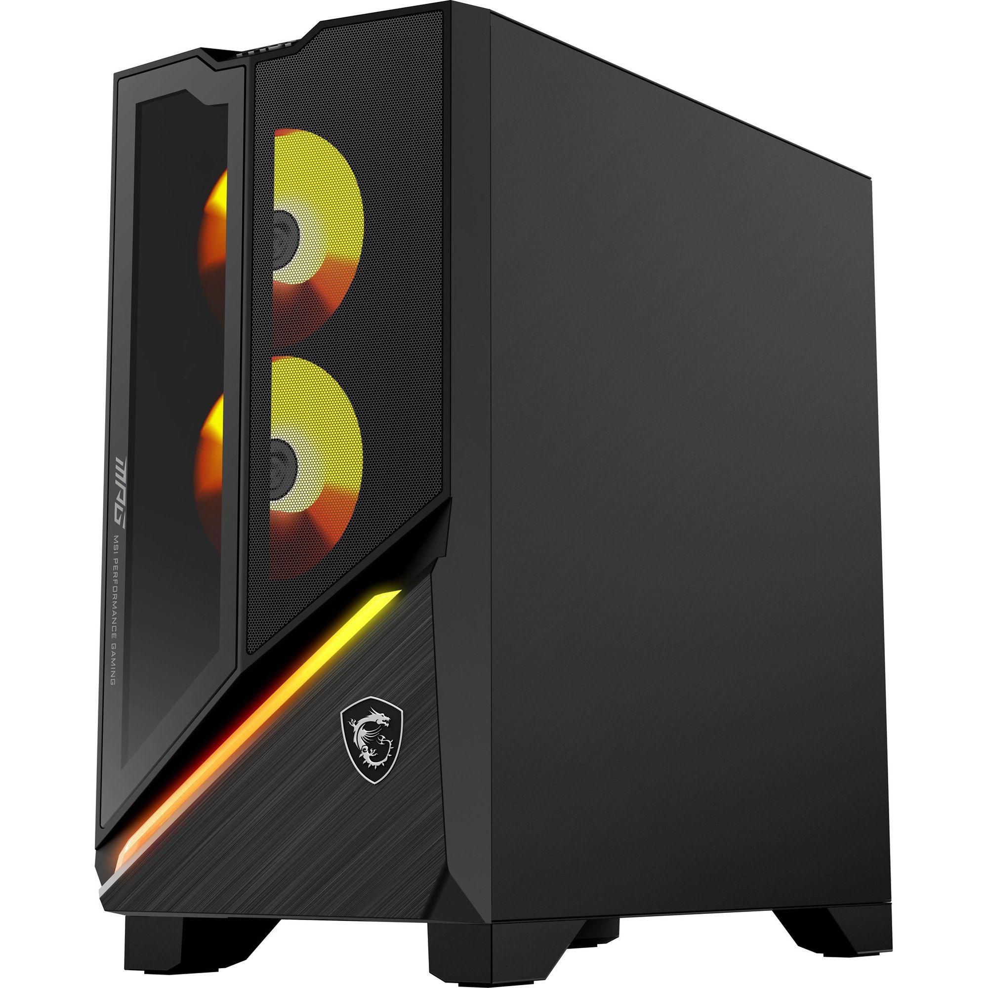 PC Gaming MSI MPG Infinite Z3 X3D 7NVRR7-875EU (Windows 11 Home - AMD Ryzen 7 - 7800X3D - Preto) — miniatura 8