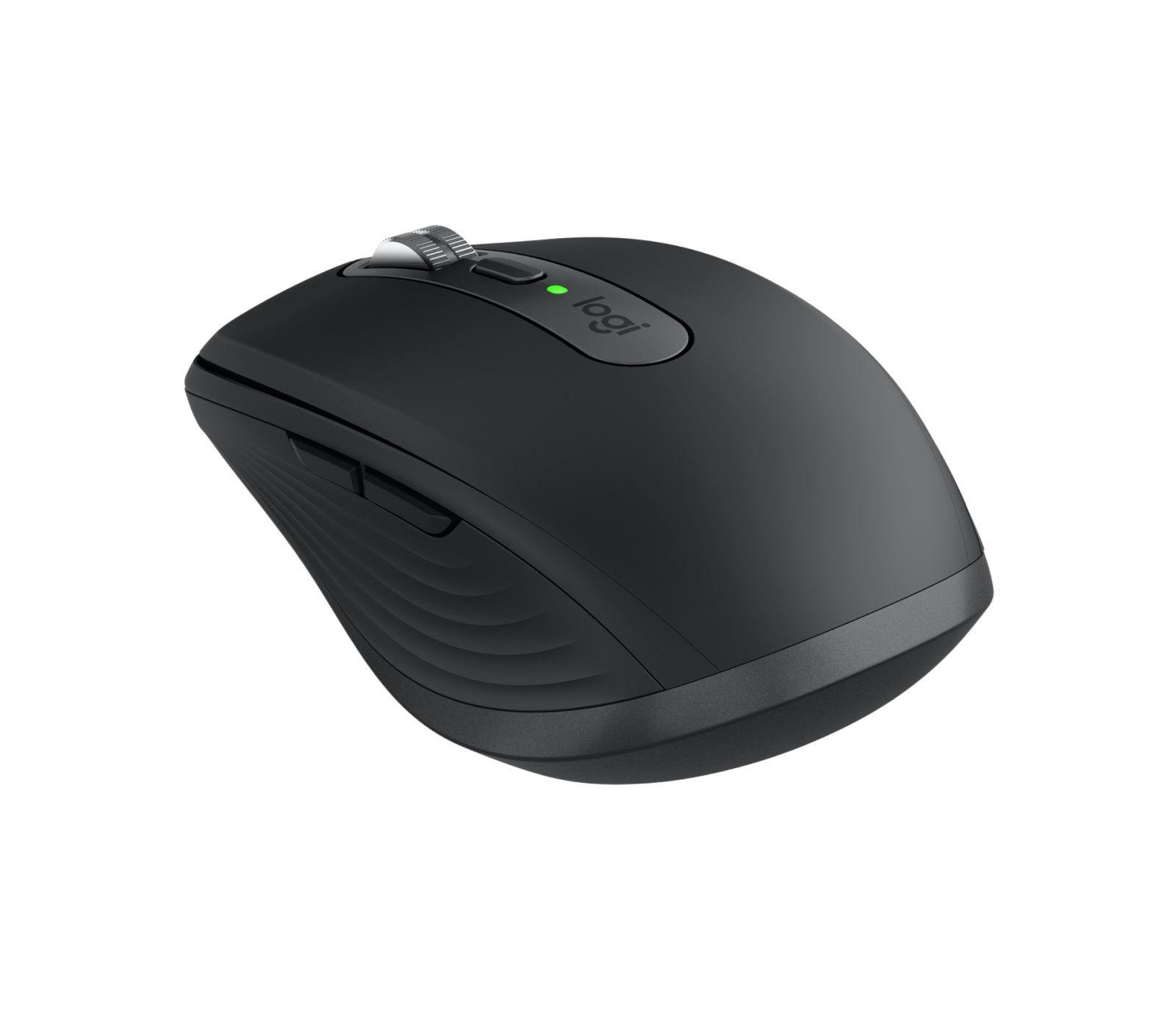 Rato LOGITECH MX Anywhere 3S para Empresas (Mão direita - 8000 DPI - Laser - Grafite) — miniatura 4