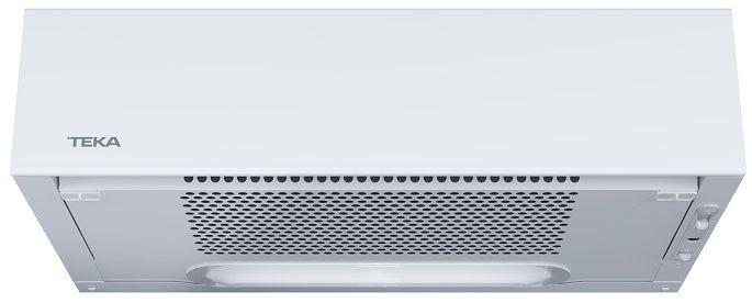 Exaustor de Encastre TEKA XT2 62030 SOS (Altura 15-19 cm - 60 cm - 31 cm - Branco) — miniatura 4