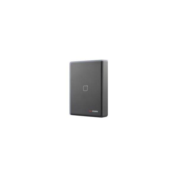 Leitor de Controlo de Acessos HIKVISION DS-K1108AM (Mifare e EM - Wiegand 26/34 - RS485 - IP65 - Preto), miniatura 2