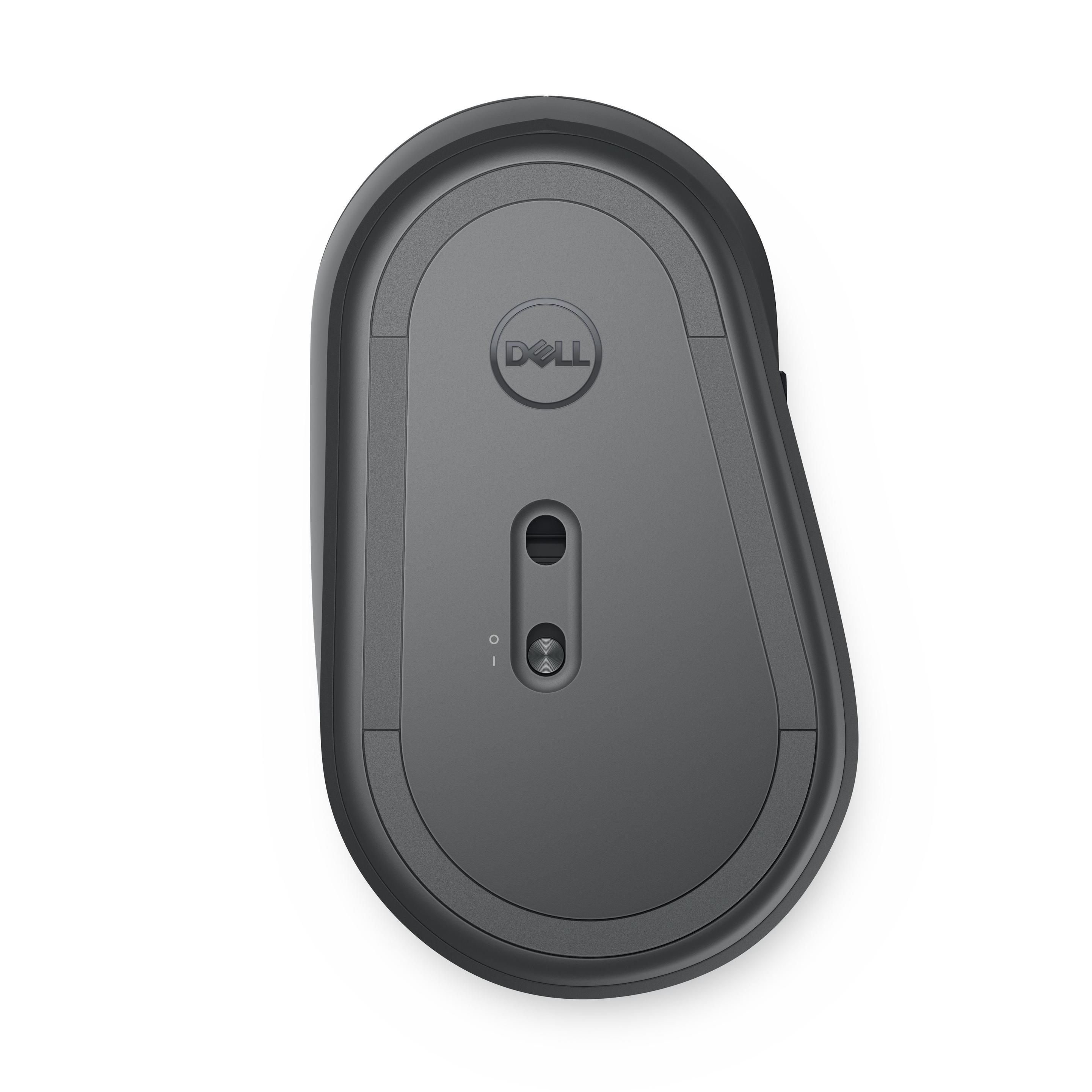 Rato DELL MS5320W (Mão direita - 1600 DPI - Ótico - Cinzento Titânio), miniatura 7