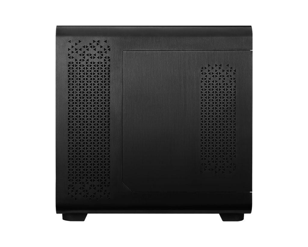Caixa PC MSI MEG Maestro 700L PZ (2.5" - EATX, Mini-ITX, ATX, micro-ATX - Alumínio e vidro temperado - Preto) — miniatura 3