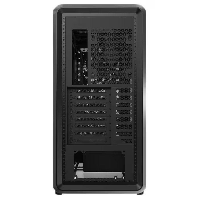 Caixa PC Gaming COOLER MASTER MasterFrame 600 (ATX, ITX, micro ATX - Midi Tower - 19 cm - Preto) — miniatura 5