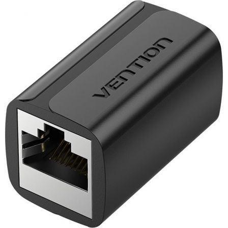 Acoplador RJ45 VENTION IPWB0 (Preto)
