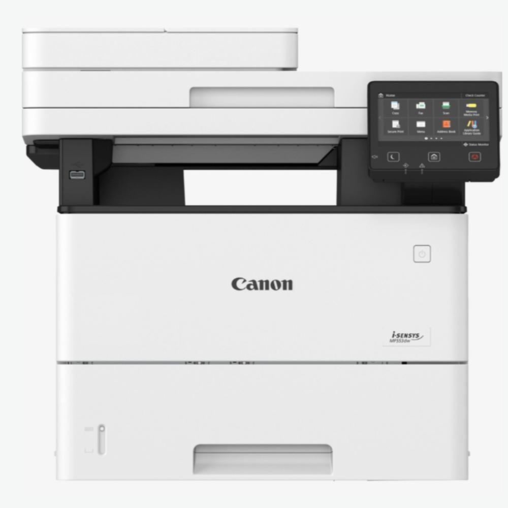 Impressora Multifunções Laser CANON i-SENSYS MF563DW (A4 - Branco)