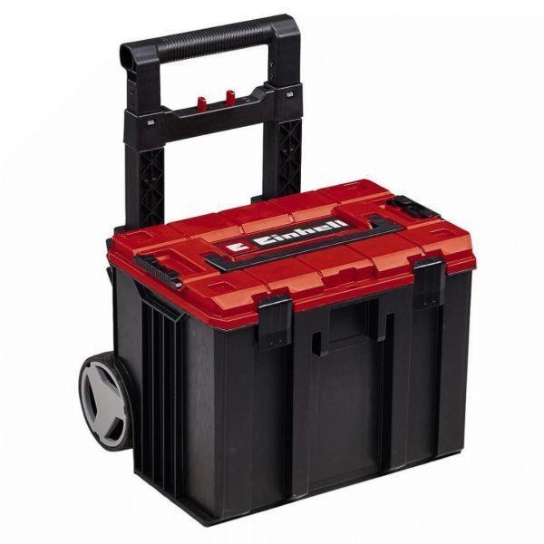 Mala de Transporte EINHELL E-Case L (Com Rodas - Carga máxima 120 kg)