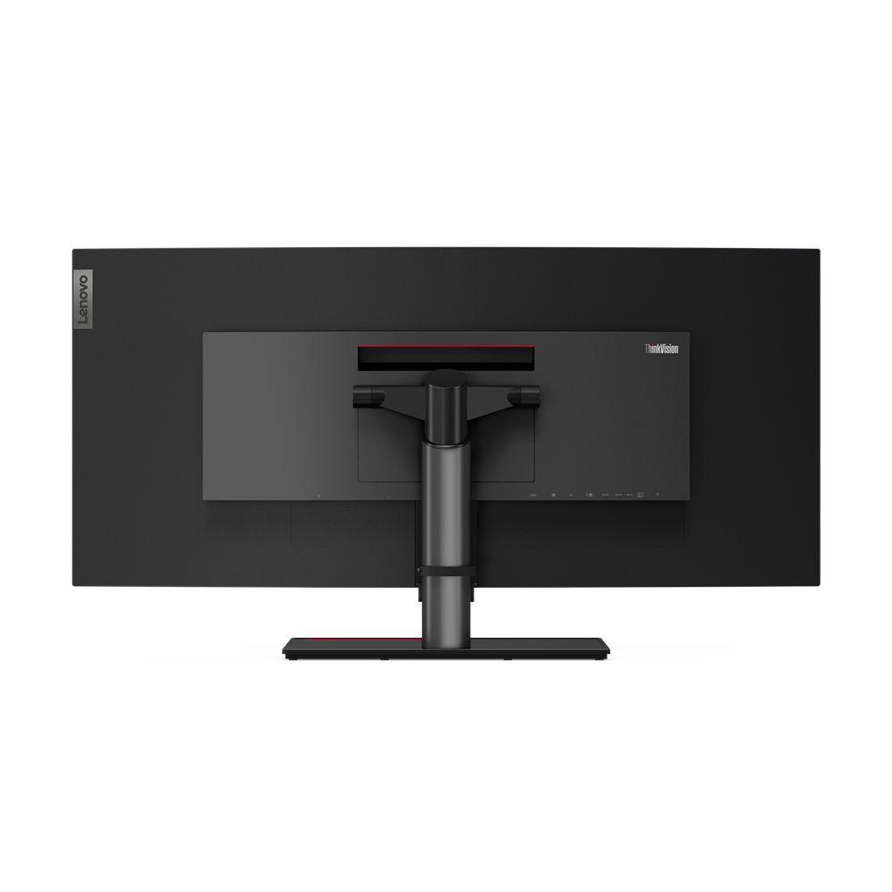 Monitor LENOVO ThinkVision P40w-20 (39,7" - IPS - 75 Hz - Preto) — miniatura 3