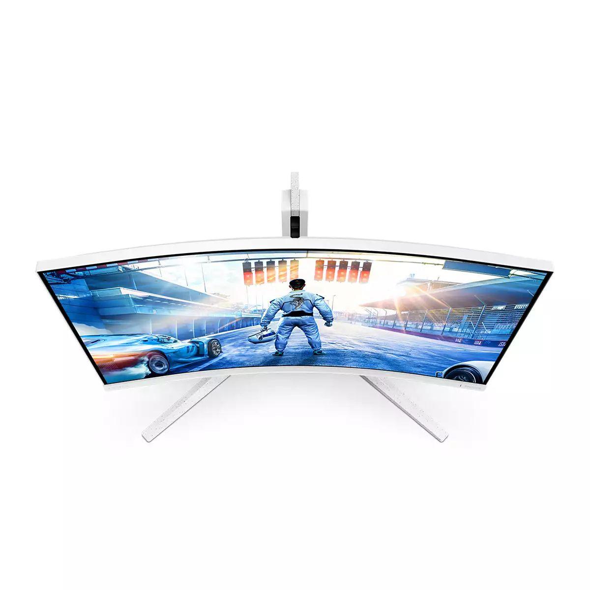 Monitor PHILIPS Evnia 32M2C5501/00 (31,5" - Fast VA - 180 Hz - Branco) — miniatura 11